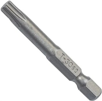 Бита TORX T30 длина 50 мм  Whirlpower