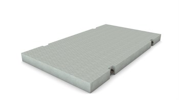 Плита дорожная 2П 30.18.30 (3,0*1,75*0,17 м.)