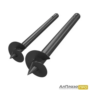 Винтовая свая СВС 325/600-3000 мм 12361