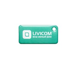 Брелок управления Livicom Livi Tag 19000025 7650