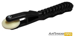 Ролик Proff для закатки москитного шнура