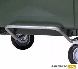 Педаль для мусорного контейнера 770 л