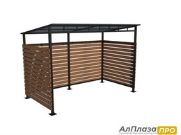 Контейнерная площадка ТБО 