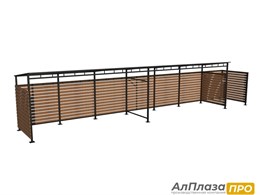 Контейнерная площадка ТБО 