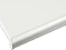 Подоконник ПВХ DANKE Premium Lucido Bianco Глянцевый 500 мм 7763
