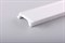 Плинтус Cosca Decor PX001, 78х21, 2000мм, Экополимер 10554 - фото 34526