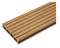 Доска террасная CM Decking ROBUST 3000х140х25 мм TEAK (Тик) 10761