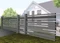 Ламель забора Ранчо "Hi-Tech" 20*70 мм (RAL) 10916