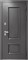 Дверь входная Luxor Termo 2 (960 мм, Правая) 9667-960R