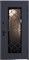 Дверь входная Термо Прима 1 Серый Графит Муар / Дуб Бомонд Грей (860 мм, Левая) 11004-860L