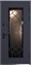Дверь входная Термо Прима 1 Серый Графит Муар / Дуб Бомонд Грей (960 мм, Левая) 11004-960L