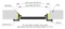 Дверь входная Luxor Termo 5 Light Бирюса/Эмалит Белый (860 мм, Левая) 10398-860L