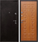 Дверь входная Йошкар Золотой дуб (960 мм, Правая) 10088-960R