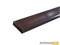 Профиль МС-БАЗА 7х22*1000 поперечный Коричневый